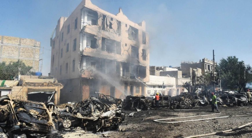 Yolcu trenine bombalı saldırıda 23 kişi öldü! Dışişleri Bakanlığı, Pakistan'daki terör saldırısını en güçlü biçimde kınadı