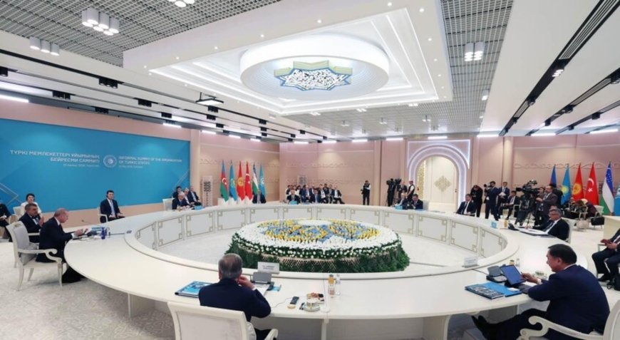 Türk Dünyası’ndan 'Uzay Vatan' hamlesi! 'Yeni bir boyut getirecek'