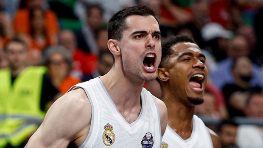 EuroLeague finalinin ardından Real Madrid oyuncusundan hakem sözleri: 'Ceza almak istemiyorum!'