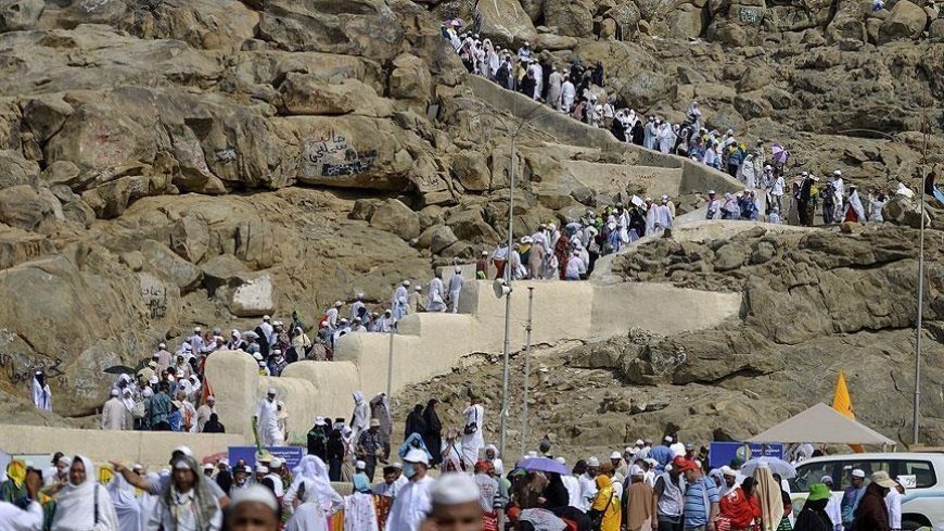 Hacı adaylarının Arafat yolculuğu başlıyor! 19 Haziran'a kadar dönüşler sürecek