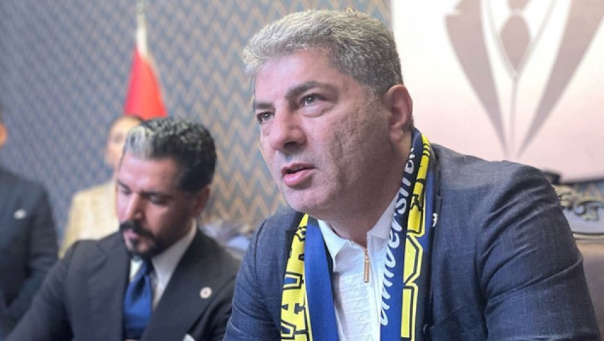 Hakan Safi: 'Eskiden yeni olmaz!'