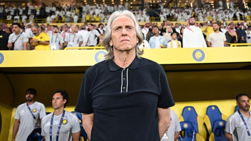 Fenerbahçe ile anılıyordu! Jorge Jesus'tan büyük sürpriz