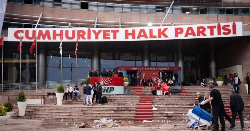 CHP'de tahliye krizi sonrası Kılıçdaroğlu ne yapacak? Yol haritası belli oldu