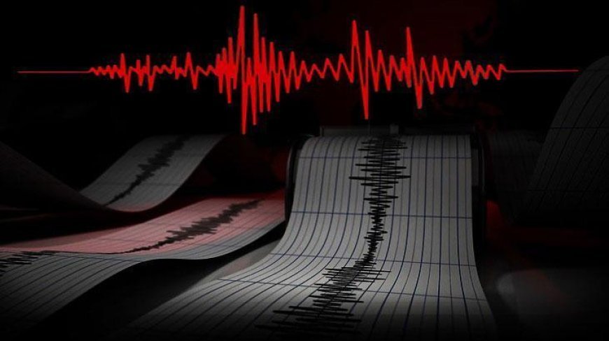 SON DAKİKA HABERİ: AFAD duyurdu: Osmaniye'de 4.2 büyüklüğünde deprem meydana geldi