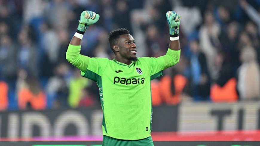 Trabzonspor'da Onana operasyonu! Ertuğrul Doğan bizzat devrede