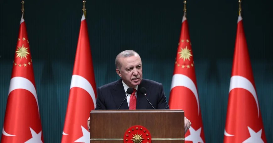 Cumhurbaşkanı Erdoğan'dan Kurban Bayramı mesajı