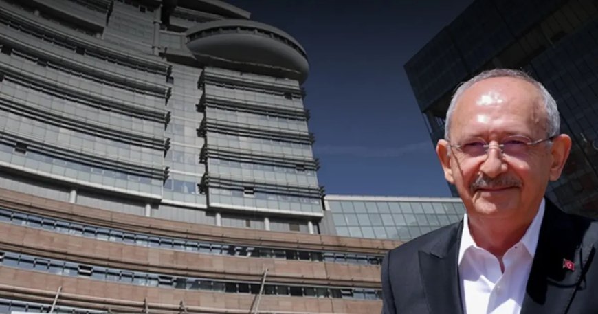 Kemal Kılıçdaroğlu'ndan eski Parti Meclisi için başvuru