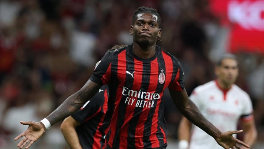 İtalyan basını duyurdu: Fenerbahçe ve Galatasaray Leao transferinde karşı karşıya!