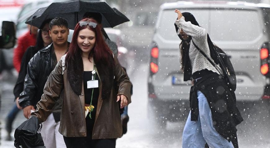 Son dakika... Meteoroloji bayram uyarısı! Saatler kaldı, çok kuvvetli geliyor