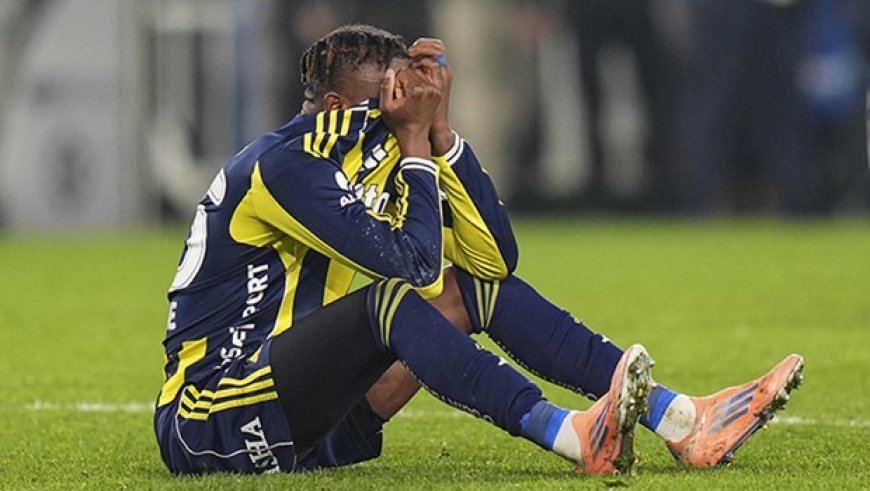 Fenerbahçe'ye Nene'den kötü haber! Sahalardan ne kadar uzak kalacağı netleşti
