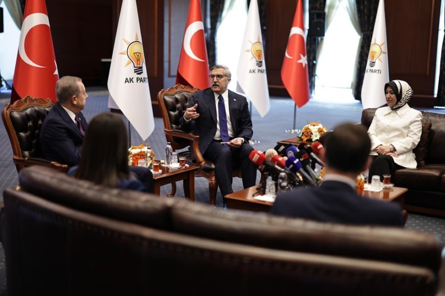 Siyasi partilerin bayramlaşma programı başladı! AK Parti ve CHP'den 3 bayram sonra ilk ziyaret