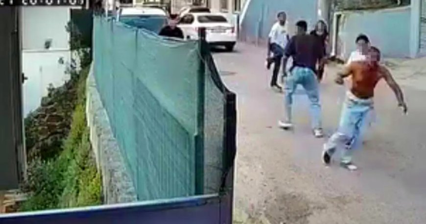 Bayram günü dehşet: Üç kişiyi bıçakladı