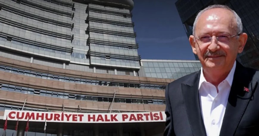 Son dakika... CHP Parti Meclisi toplantısı ertelendi
