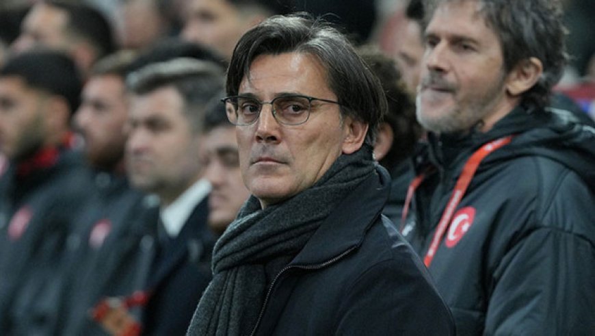 Montella'dan Dünya Kupası ve Fenerbahçe açıklaması