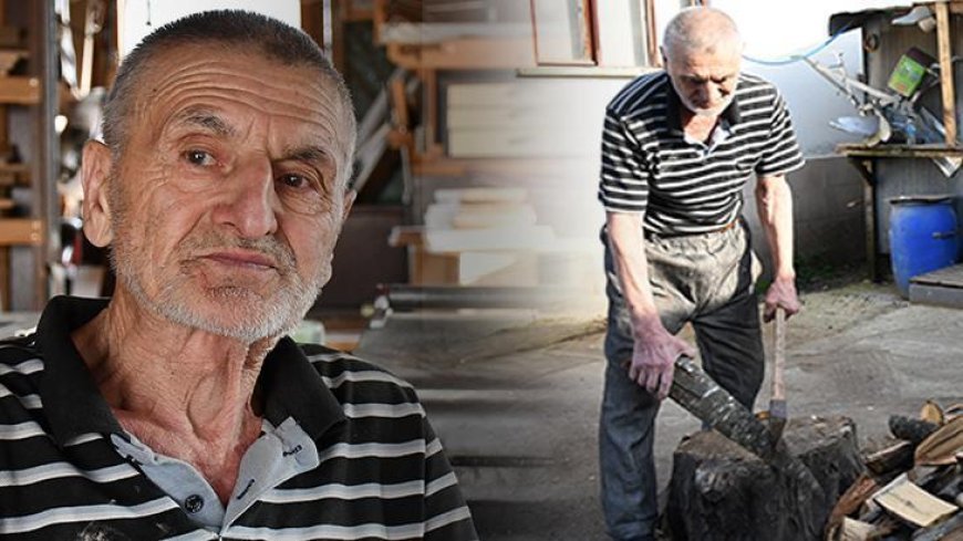 Televizyonda gördü, hayatı değişti! Şimdi paraya ihtiyacı yok