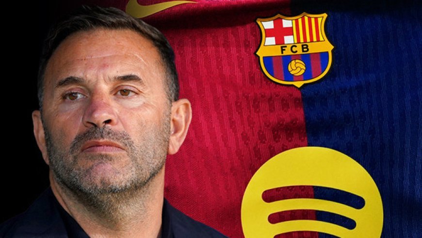 Galatasaray'dan dev transfer operasyonu! Hedef Barcelonalı yıldız