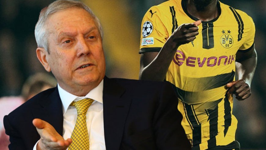 Aziz Yıldırım, Fenerbahçe'ye ilk büyük hamlesini yapıyor! Forvet geliyor