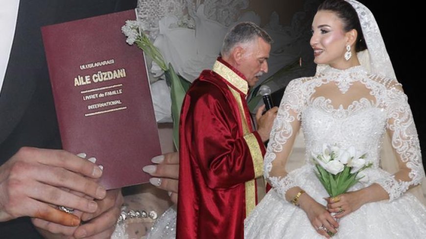 Türkiye eşi benzeri olmayan bir evlilik hikayesi: Her nikah cüzdanımı açtığımda gururla bakıyorum