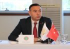 TEKİRDAĞ BAROSU BAŞKANI AV. EGEMEN GÜRCÜN, EGE VE MARMARA BÖLGE BARO BAŞKANLARI TOPLANTISI'NA KATILDI
