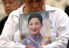 4 yıldır komadaydı! Tayland Prensesi Mahidol, 47 yaşında hayatını kaybetti