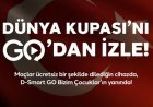 Dünya Kupası’na özel bi’ dünya kadar içerik
