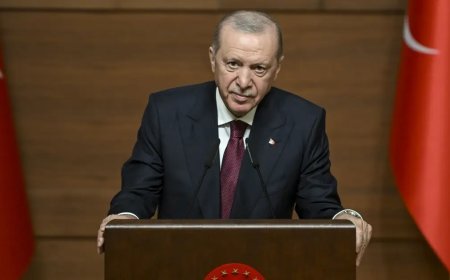 Cumhurbaşkanı Erdoğan: Türkiye'ye güç katmaya devam edeceğiz