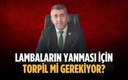 “Lambaların yanması için torpil mi gerekiyor?”