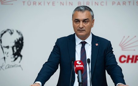 CHP Parti Sözcüsü Müslim Sarı'dan kurultay açıklaması