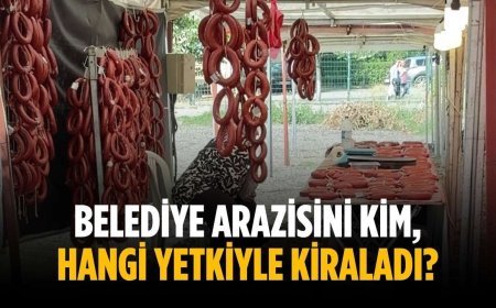 Belediye arazisini kim, hangi yetkiyle kiraladı?