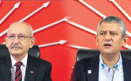 CHP’de taktik savaşları