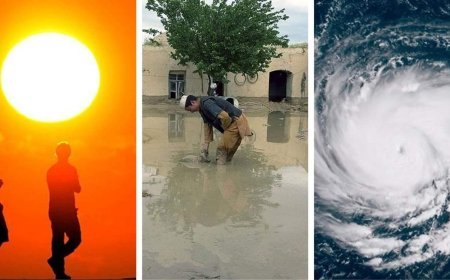 SON DAKİKA HABERLER: El Nino resmen başladı! 'Dünyanın en sıcak yılı olacak'