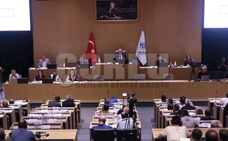 HAZİRAN AYI MECLİS TOPLANTISI GERÇEKLEŞTİRİLDİ