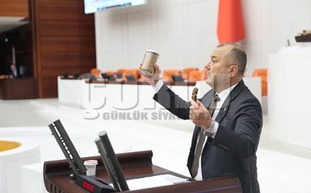 Çiftçi 2002 yılında 87.5 ton buğday satınca traktör alabilirken, şimdi 212 ton satarsa alabiliyor.
