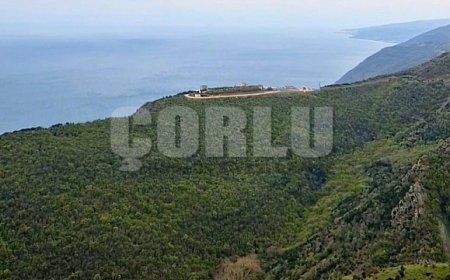 Tekirdağ'da ormanlara giriş 12 Hazirandan itibaren yasaklandı