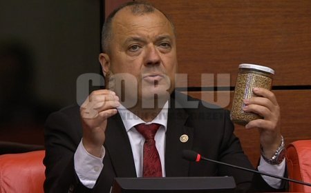 “Üç kilo buğday satan çiftçi ancak 1 adet Tekirdağ Köftesi yiyebiliyor!”