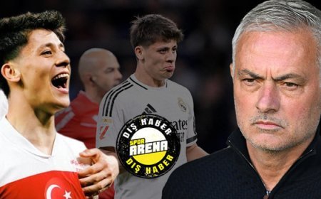 Dünya Kupası'nda gözler Arda Güler'de: 'Mourinho sevinçten ellerini ovuşturuyor!'