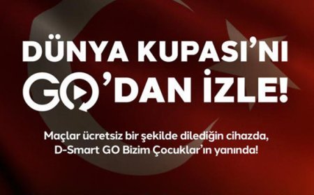 Dünya Kupası’na özel bi’ dünya kadar içerik