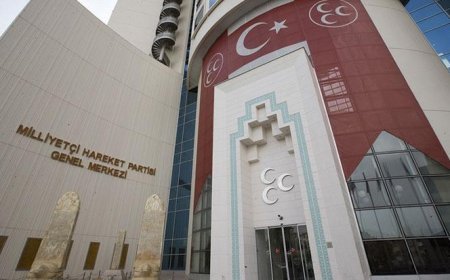 Son dakika | MHP, Adıyaman il ve merkez ilçe teşkilatlarını feshetti