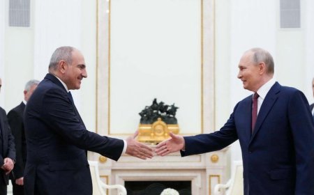 Ermenistan-Rusya geriliminde yumuşama sinyali! Paşinyan’dan Putin’e mesaj
