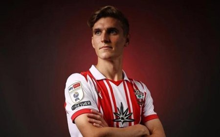 Elias Jelert, Galatasaray'a geri dönüyor!