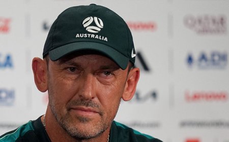 Avustralya teknik direktörü Tony Popovic'ten iddialı açıklama: 'Türkiye'ye karşı nerede avantajlı olduğumuzu biliyoruz!'
