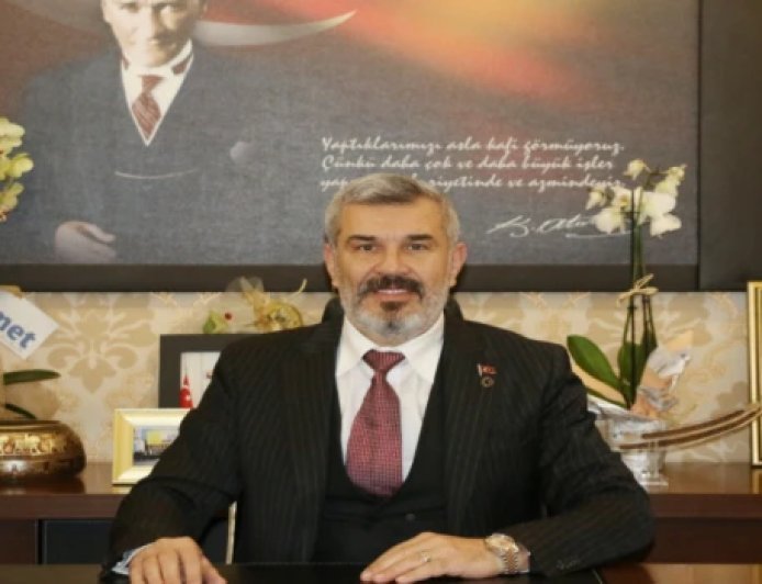 ÇTSO BAŞKANI ÇETİN: "ÇERKEZKÖY'Ü DÜNYA PAZARLARINA TAŞIYORUZ"
