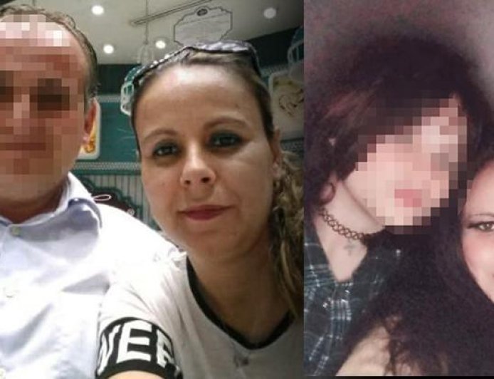 Eski eşten kezzaplı dehşet: Anne öldü, kızının durumu ağır