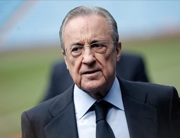 Barcelona, Florentino Perez'e dava açtı!
