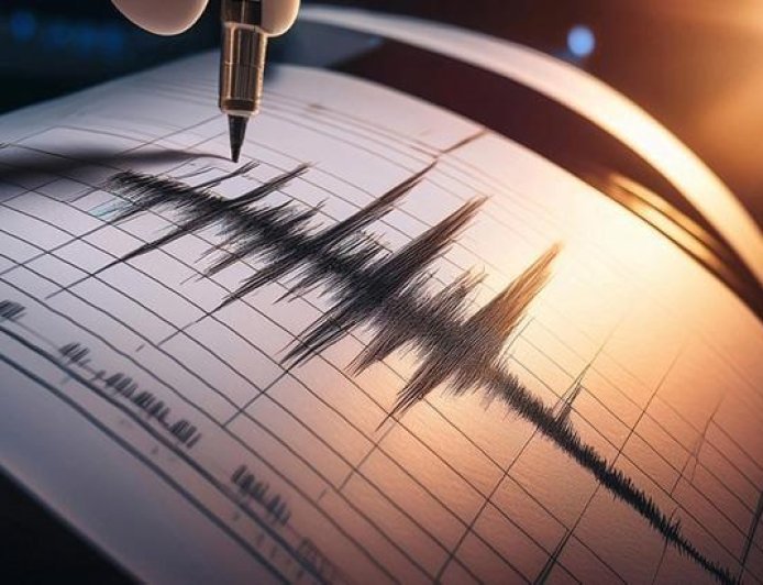 AFAD duyurdu: Gaziantep Nurdağı'nda 4.6 büyüklüğünde deprem