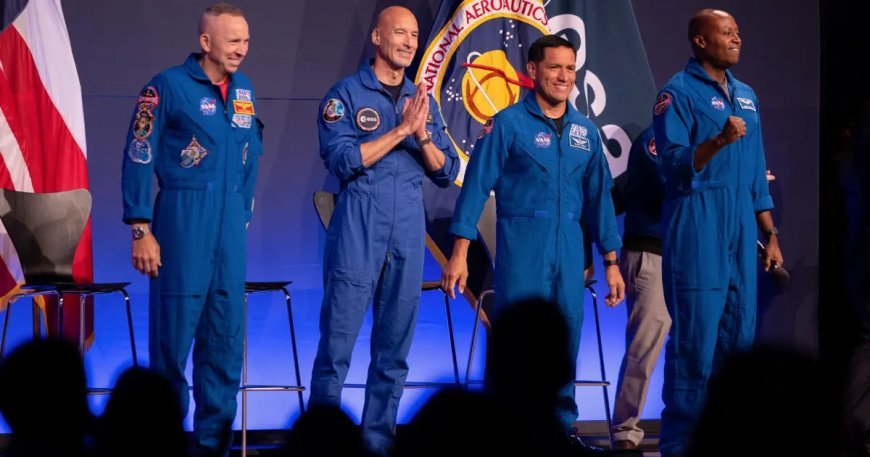 İnsanlık Ay'a dönüyor. Artemis III görevinin astronotları açıklandı