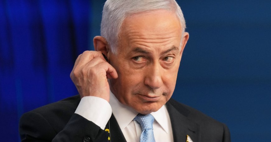Cumhurbaşkanı Erdoğan'ı hedef alan Netanyahu'ya Ankara'dan sert tepkiler. "Tam anlamıyla hadsizlik"