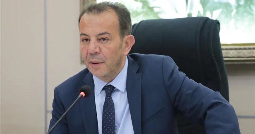 Tanju Özcan hakkında, "cinsel saldırı" soruşturması