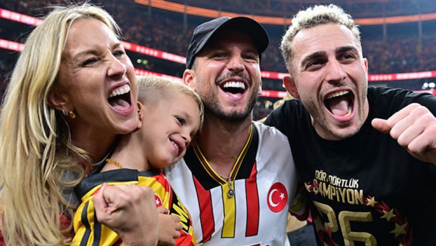 Galatasaray'da Mertens sürprizi! Okan Buruk istedi