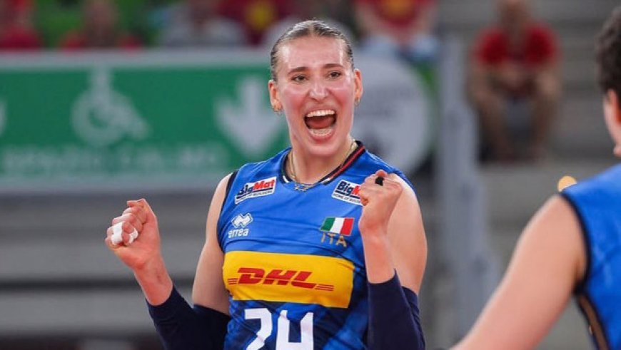 Ekaterina Antropova’dan Eczacıbaşı taraftarlarına mesaj: 'Sabırsızlanıyorum!'